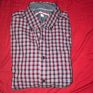 Tommy Hilfiger Longsleeve Flannel